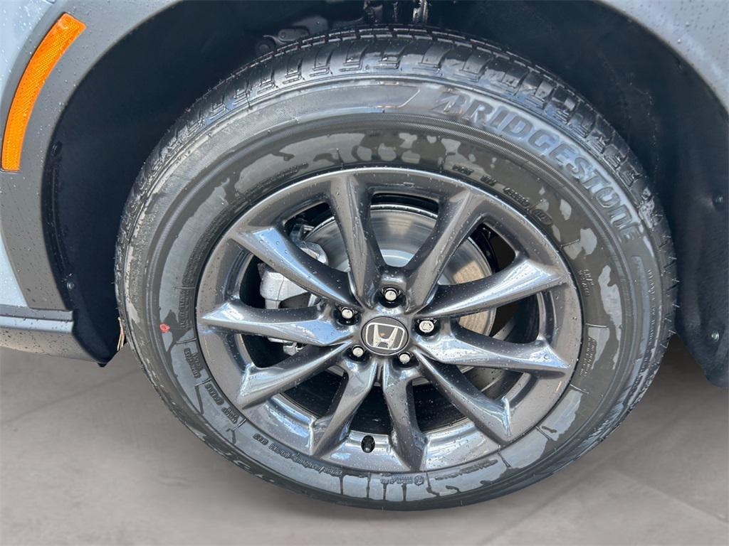 new 2026 Honda CR-V car, priced at $38,750