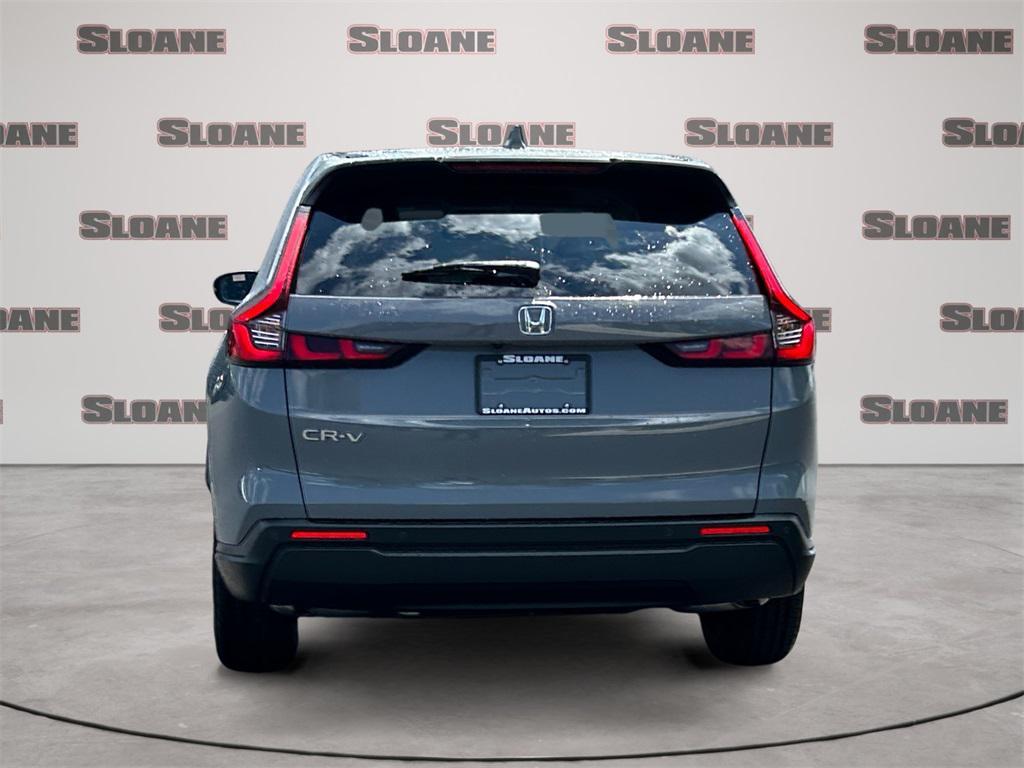 new 2026 Honda CR-V car, priced at $38,750