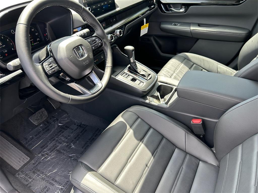 new 2026 Honda CR-V car, priced at $38,750