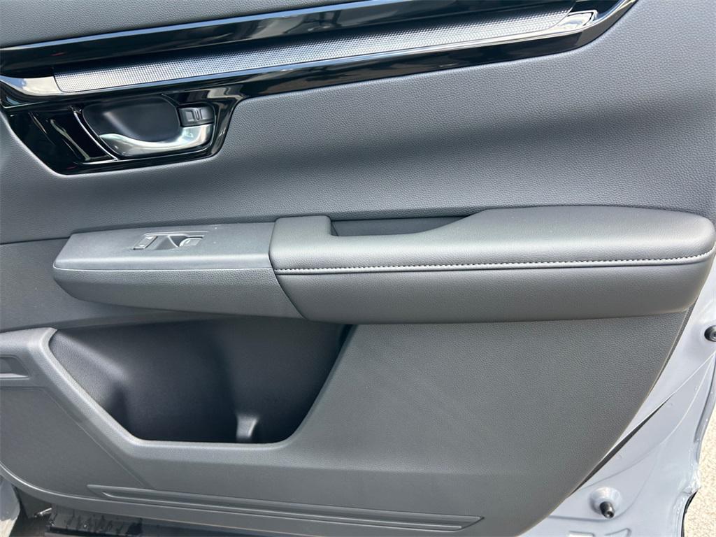 new 2026 Honda CR-V car, priced at $38,750