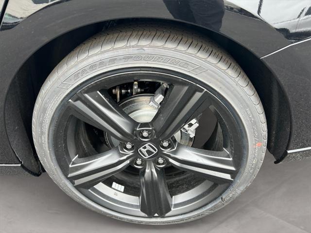 new 2025 Honda Accord Hybrid car, priced at $36,525