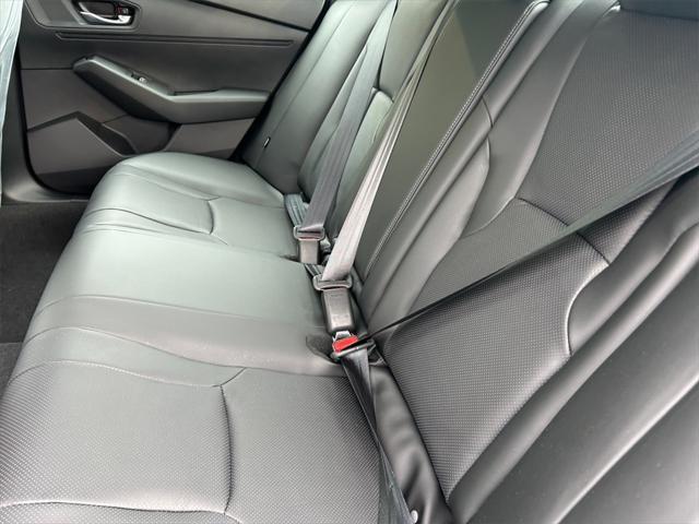 new 2025 Honda Accord Hybrid car, priced at $36,525
