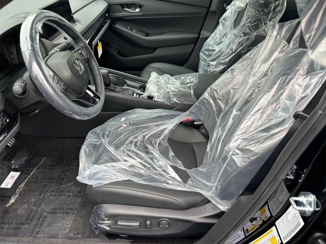 new 2025 Honda Accord Hybrid car, priced at $36,525