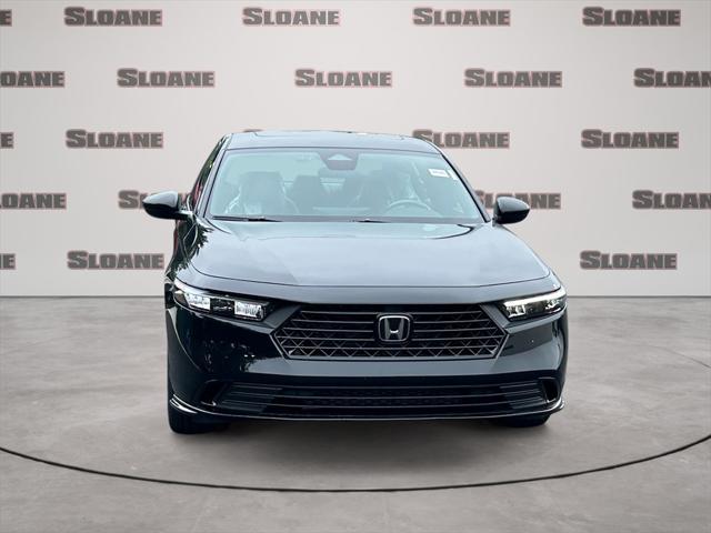 new 2025 Honda Accord Hybrid car, priced at $36,525