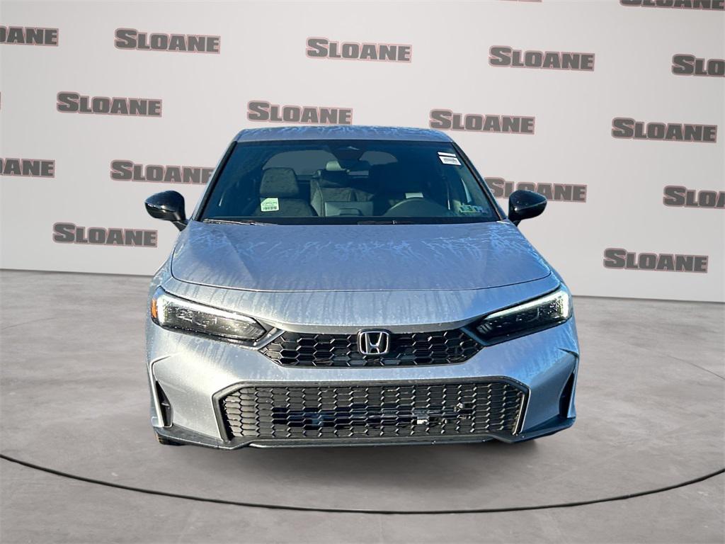 new 2026 Honda Civic car, priced at $28,990