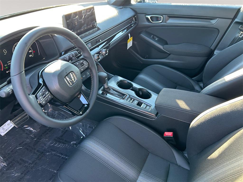 new 2026 Honda Civic car, priced at $28,990
