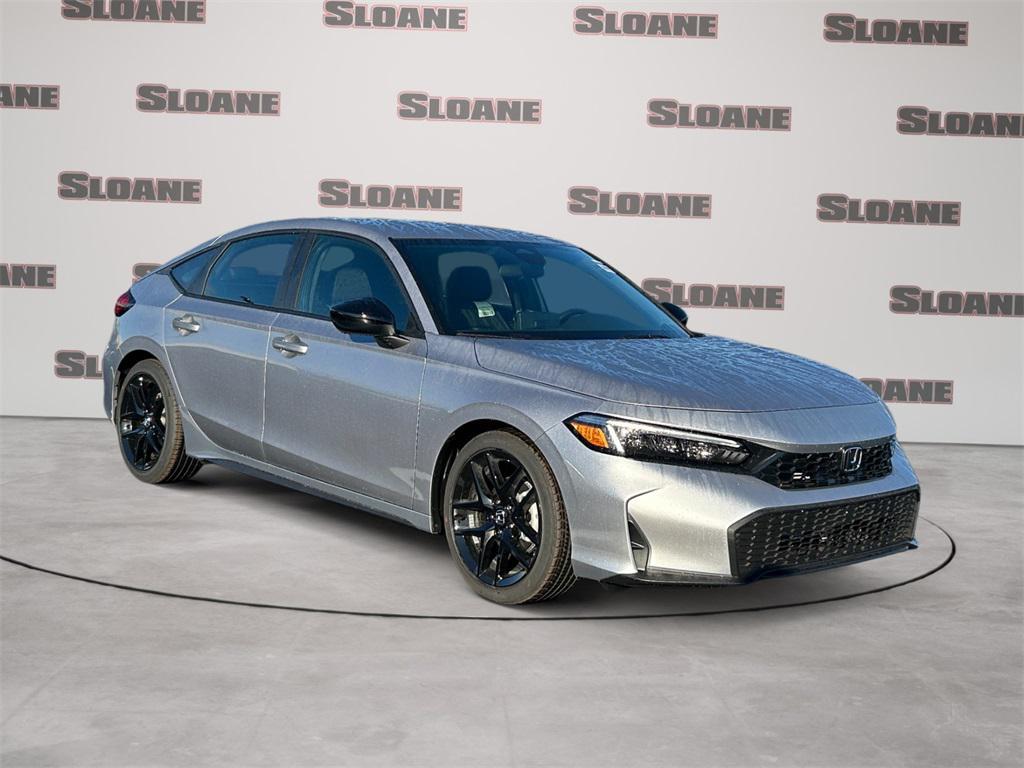 new 2026 Honda Civic car, priced at $28,990