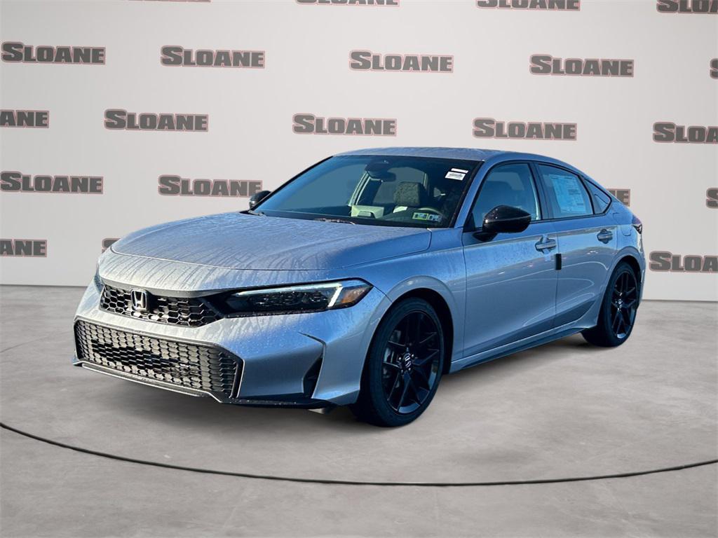 new 2026 Honda Civic car, priced at $28,990
