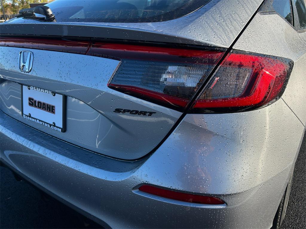 new 2026 Honda Civic car, priced at $28,990