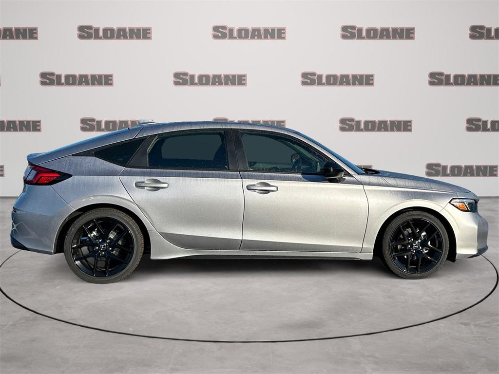 new 2026 Honda Civic car, priced at $28,990
