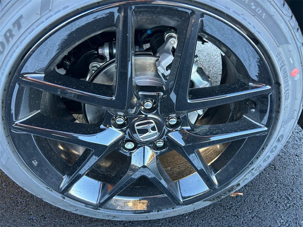 new 2026 Honda Civic car, priced at $28,990