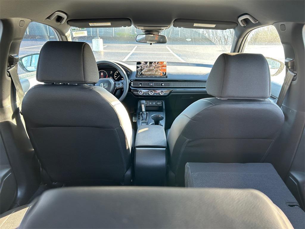 new 2026 Honda Civic car, priced at $28,990