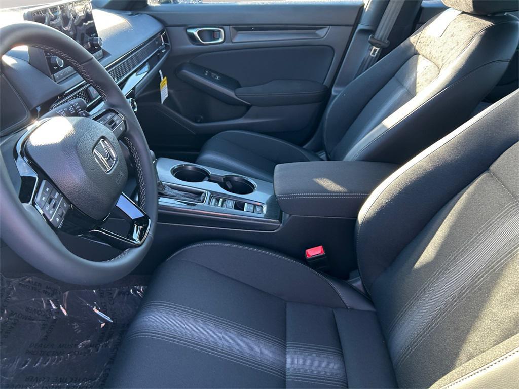 new 2026 Honda Civic car, priced at $28,990
