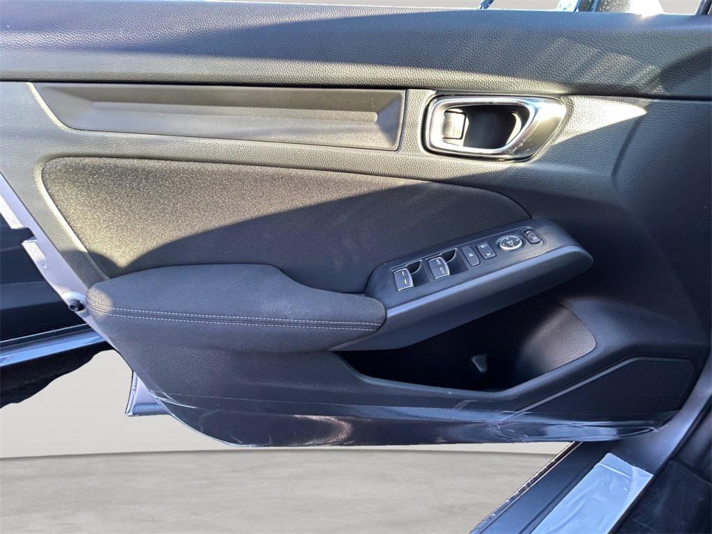 new 2026 Honda Civic car, priced at $28,990
