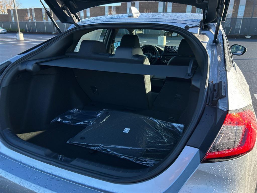 new 2026 Honda Civic car, priced at $28,990