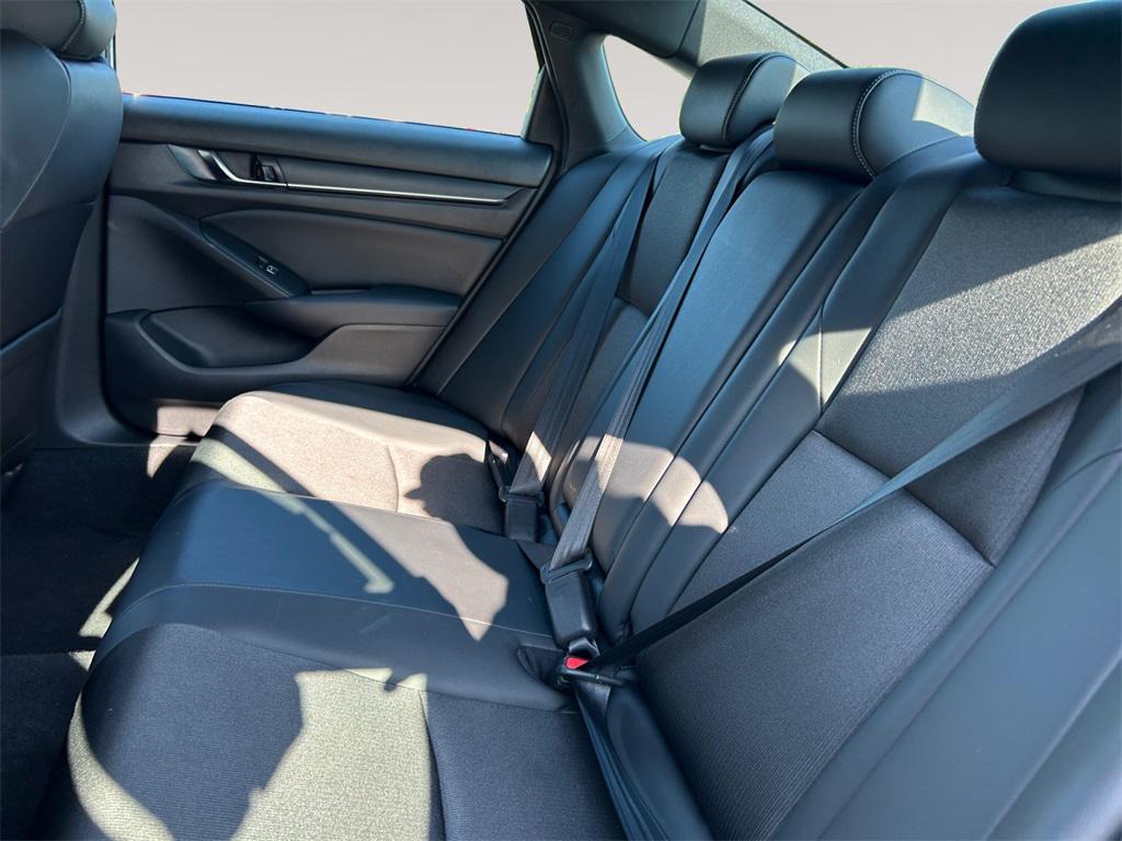 used 2022 Honda Accord car, priced at $25,999