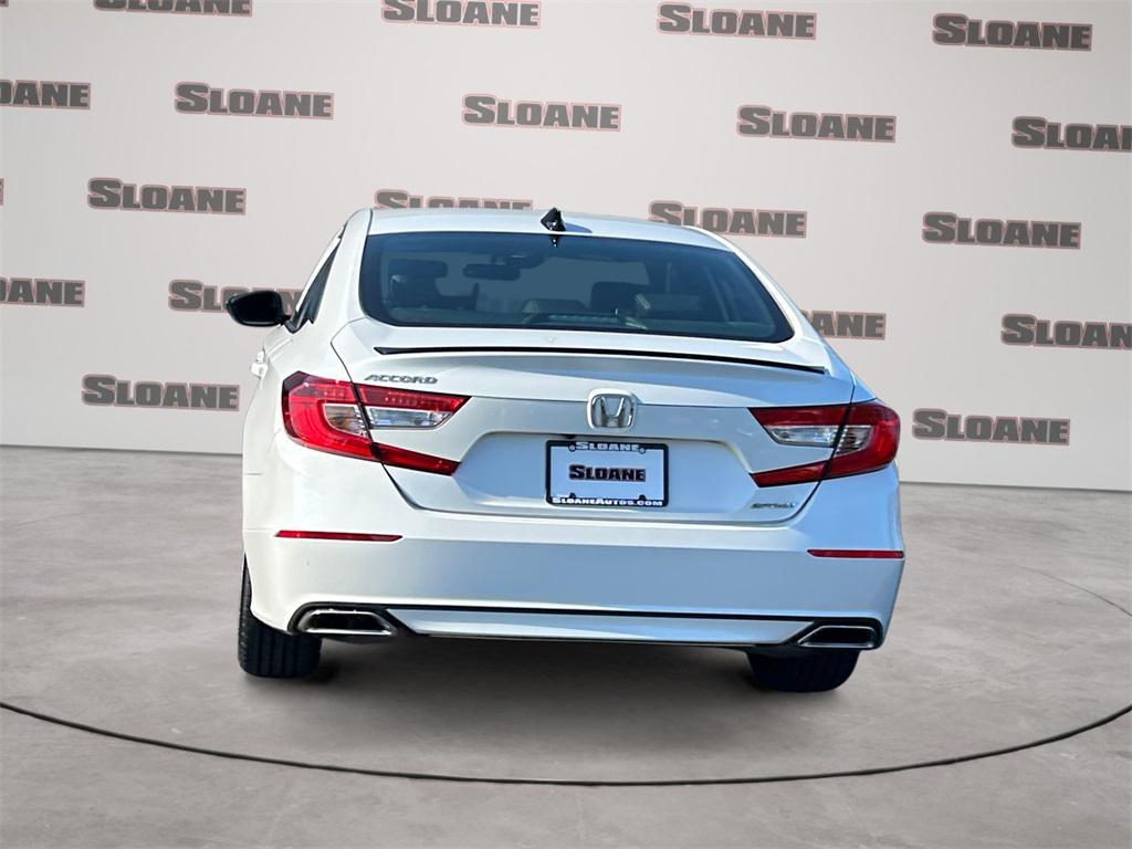 used 2022 Honda Accord car, priced at $25,999