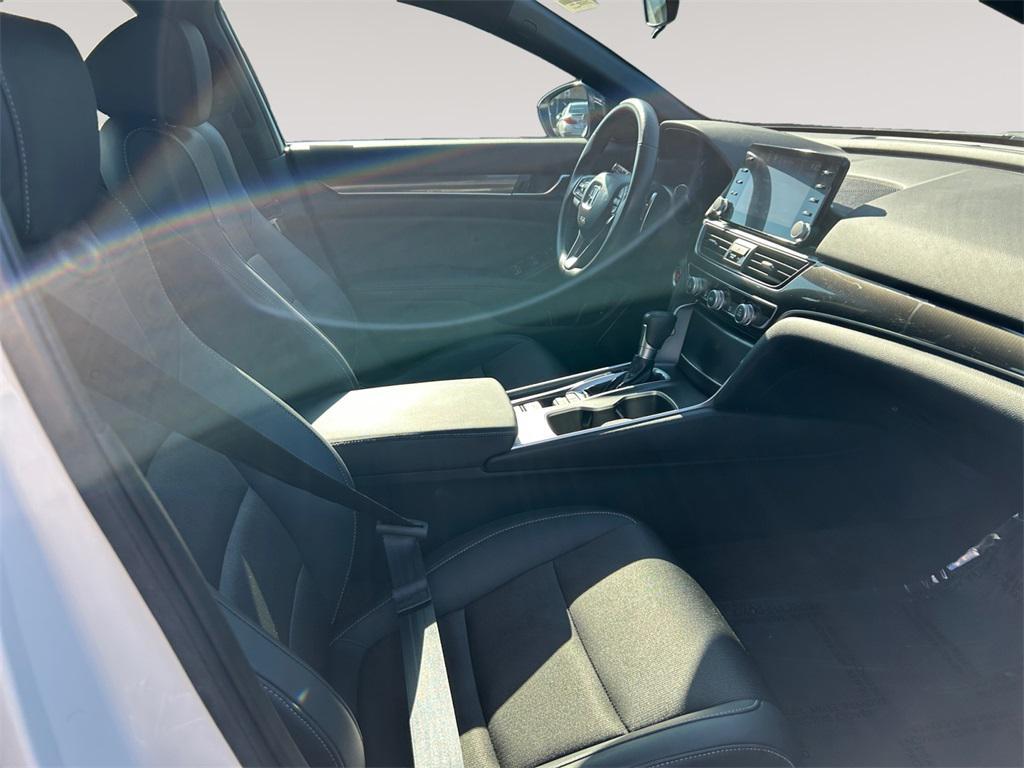 used 2022 Honda Accord car, priced at $25,999
