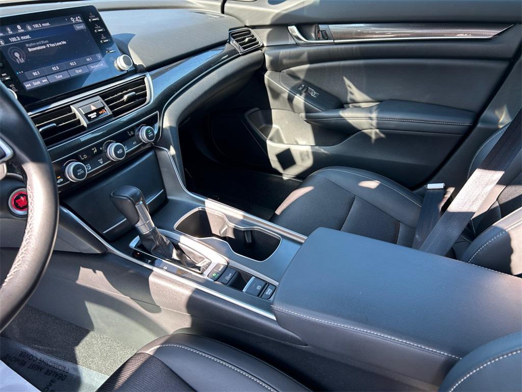 used 2022 Honda Accord car, priced at $25,999