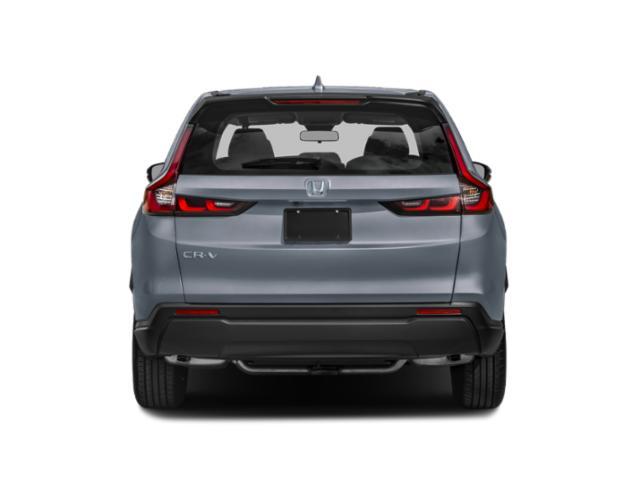 new 2026 Honda CR-V car, priced at $33,870