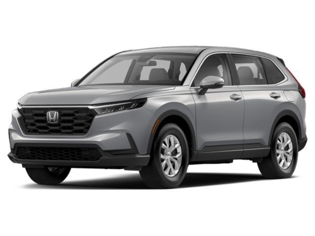 new 2026 Honda CR-V car, priced at $33,870