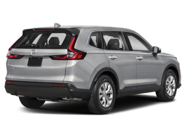 new 2026 Honda CR-V car, priced at $33,870