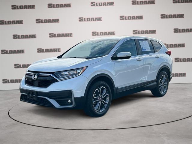 used 2022 Honda CR-V car, priced at $29,528