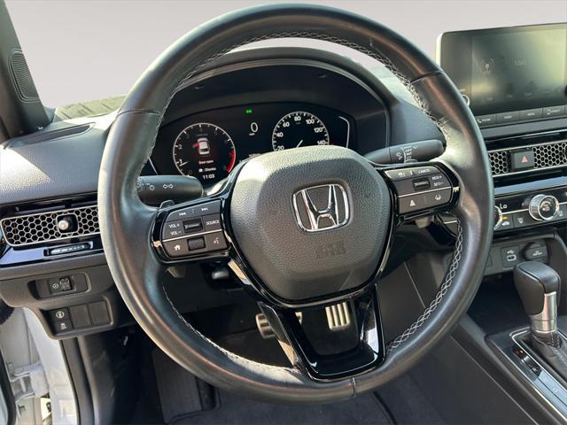 used 2022 Honda Civic car, priced at $25,599