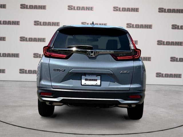used 2022 Honda CR-V car, priced at $30,999