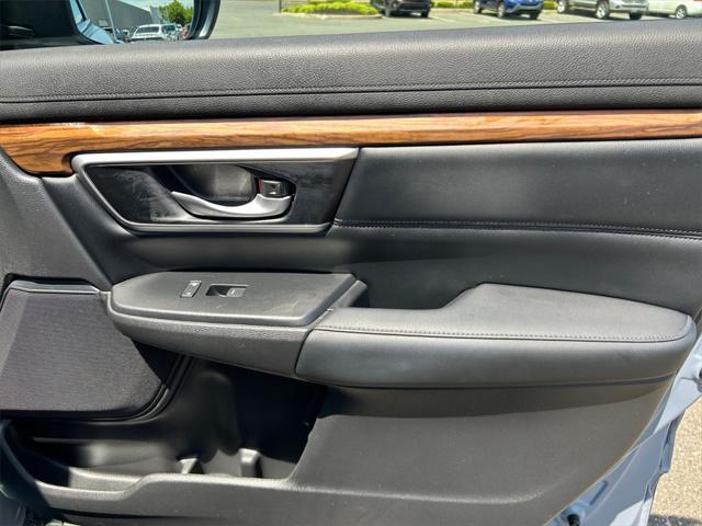 used 2022 Honda CR-V car, priced at $30,999