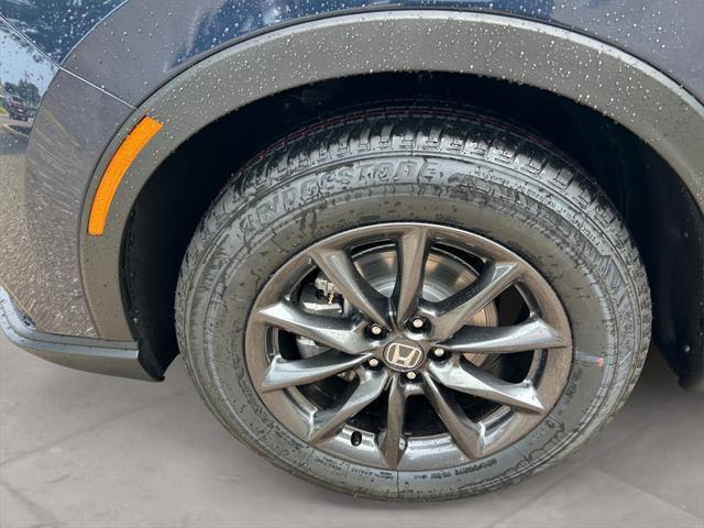 new 2026 Honda CR-V car, priced at $38,295