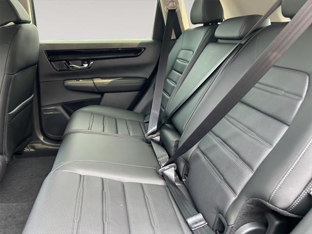 new 2026 Honda CR-V car, priced at $38,295