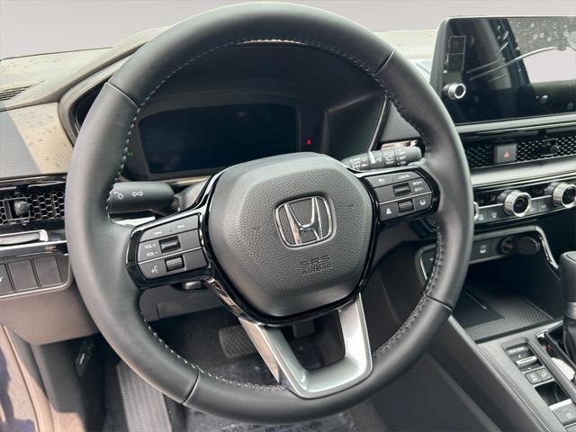 new 2026 Honda CR-V car, priced at $38,295