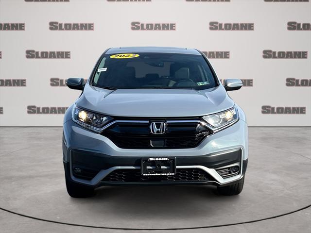 used 2022 Honda CR-V car, priced at $30,647