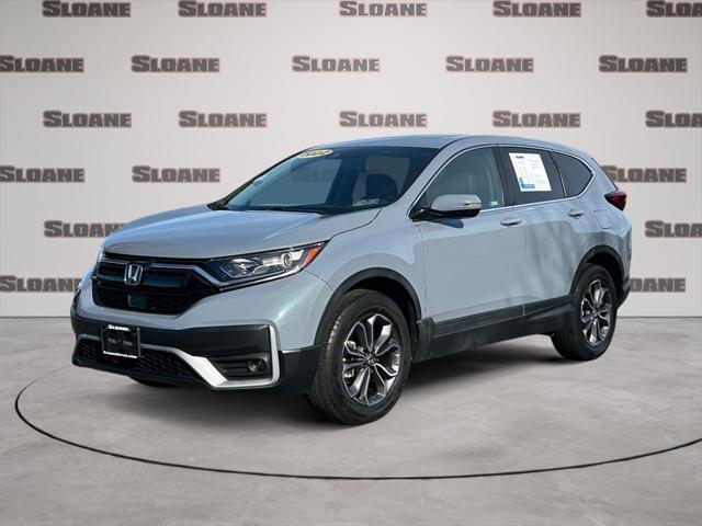 used 2022 Honda CR-V car, priced at $30,647