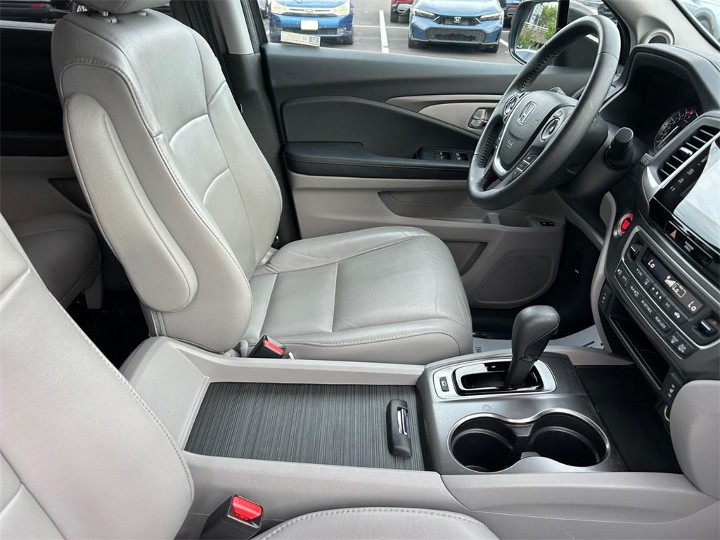 used 2018 Honda Pilot car, priced at $23,999