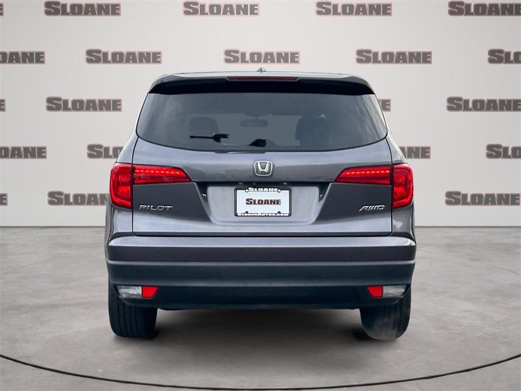 used 2018 Honda Pilot car, priced at $23,999