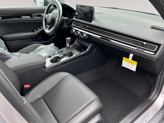 new 2025 Honda Civic Hybrid car, priced at $33,100