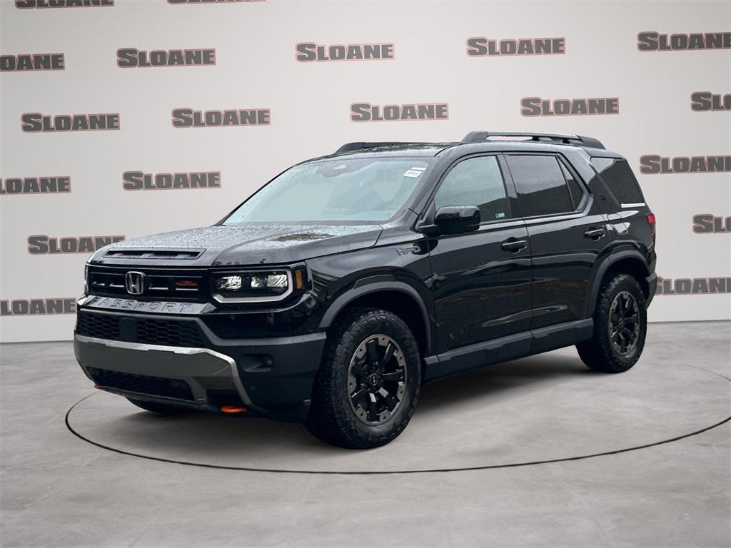 new 2026 Honda Passport car, priced at $55,600