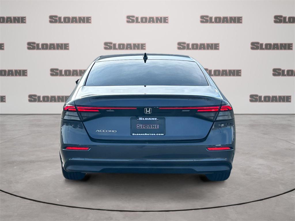 used 2023 Honda Accord car, priced at $24,978