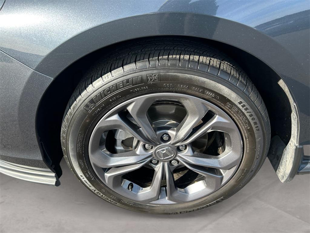 used 2023 Honda Accord car, priced at $24,978
