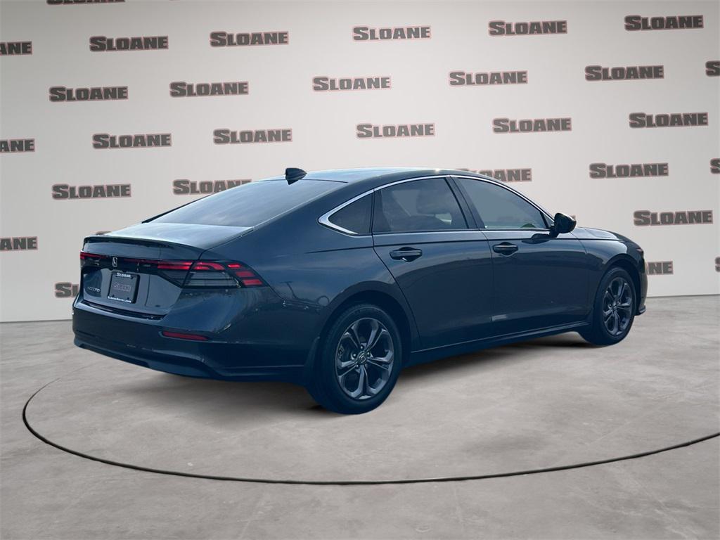 used 2023 Honda Accord car, priced at $24,978