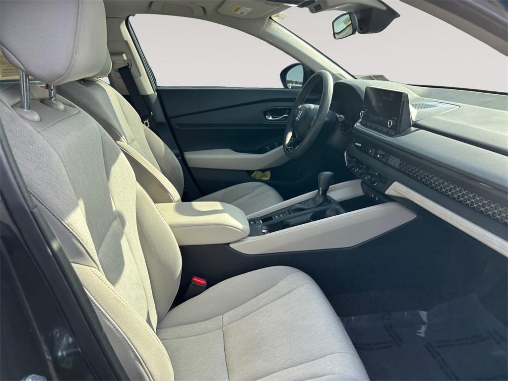 used 2023 Honda Accord car, priced at $24,978