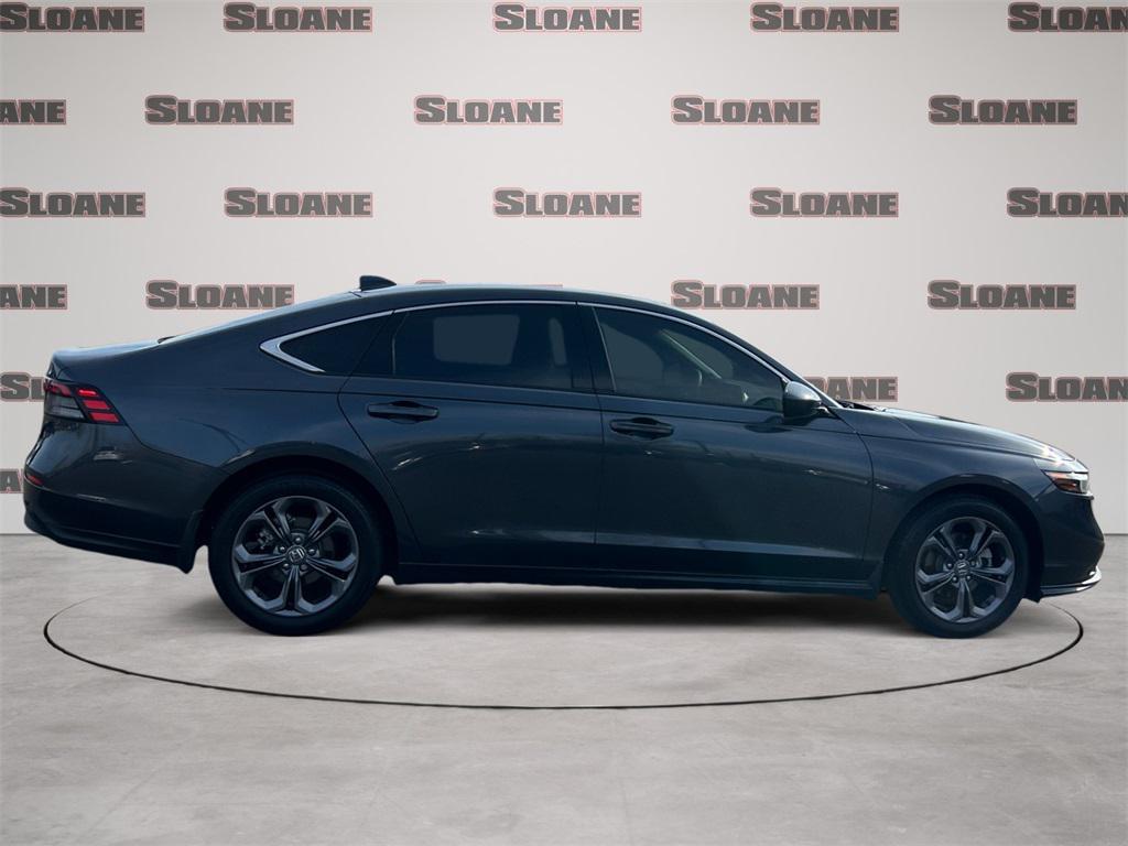 used 2023 Honda Accord car, priced at $24,978