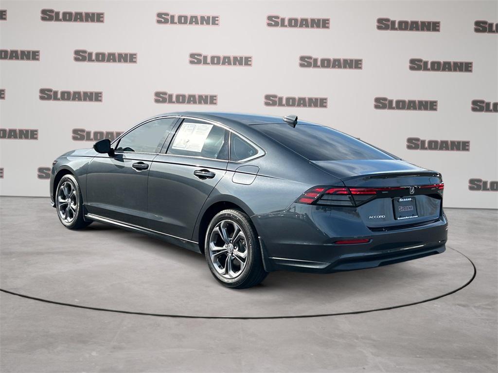 used 2023 Honda Accord car, priced at $24,978