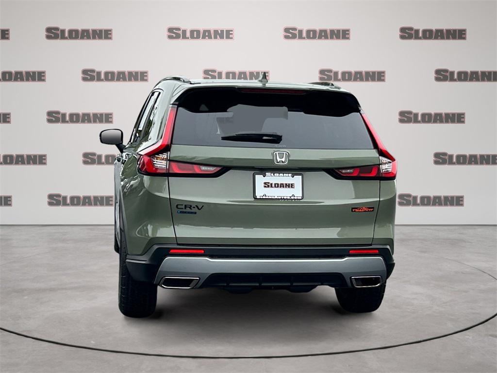 used 2026 Honda CR-V Hybrid car, priced at $39,499