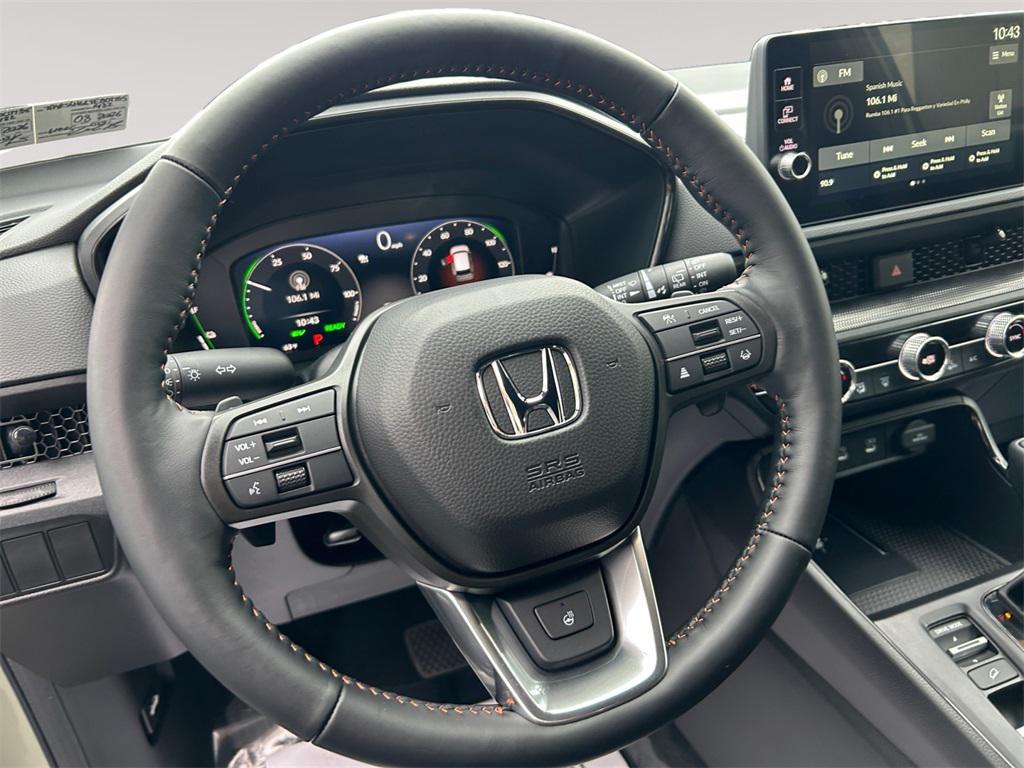 used 2026 Honda CR-V Hybrid car, priced at $39,499