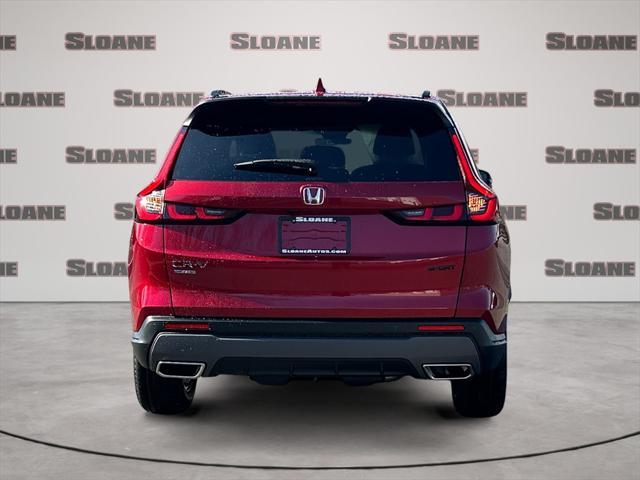 new 2025 Honda CR-V Hybrid car, priced at $41,000