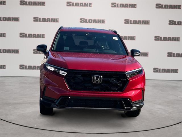 new 2025 Honda CR-V Hybrid car, priced at $41,000