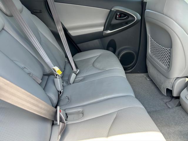 used 2009 Toyota RAV4 car, priced at $10,999
